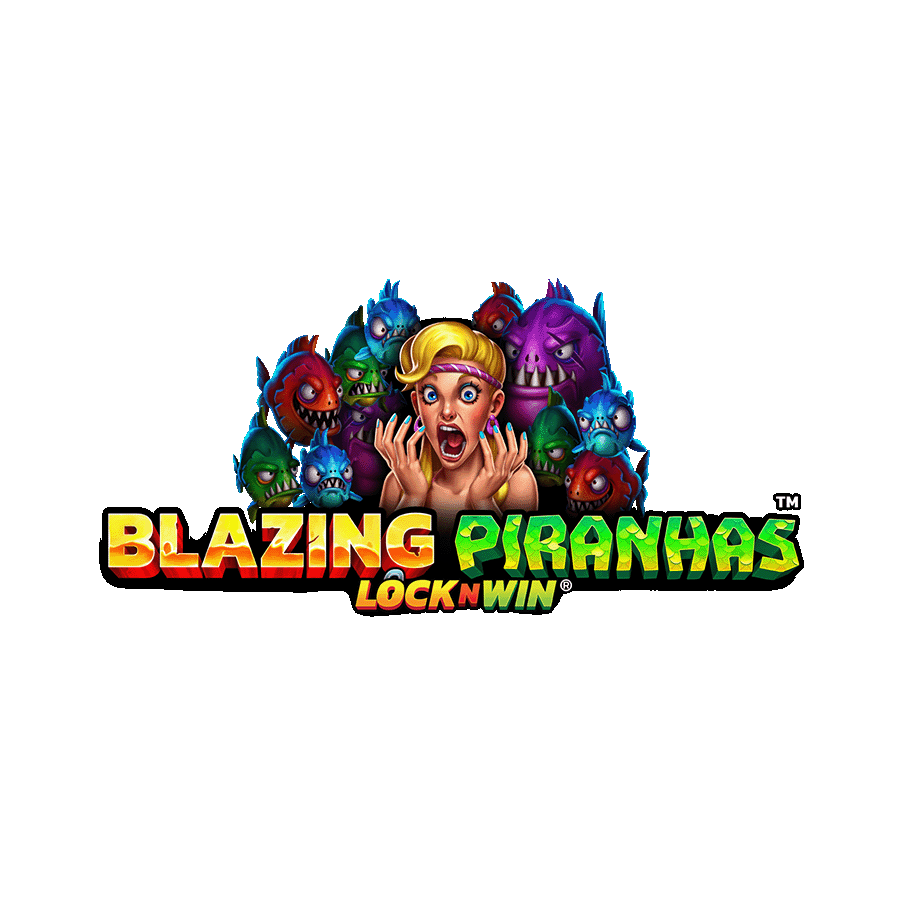 Blazing Piranhas on  Casino