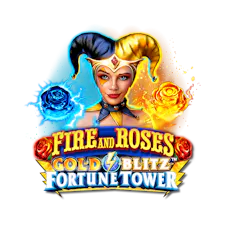 game-Fire and Roses Gold Blitz Fortune Tower-logo