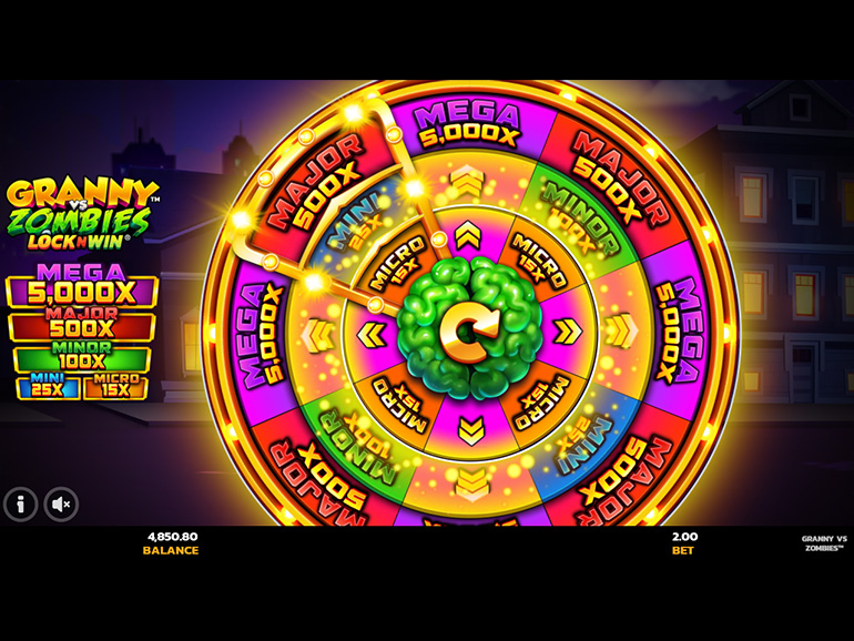 vérifié Spingranny Casino bonus high roller offre