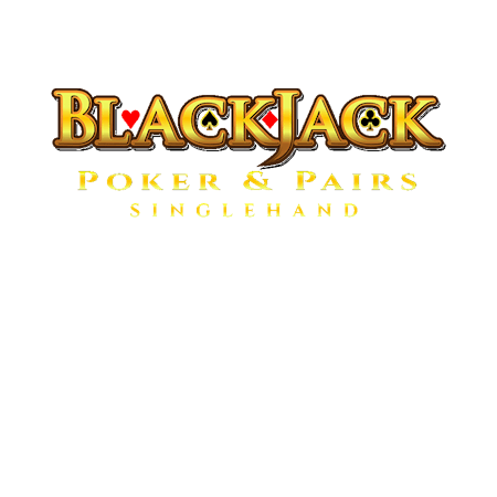 Blackjack Poker & Pair Singlehand on  Casino