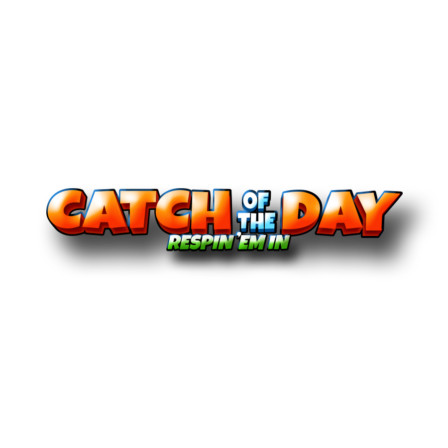 game-Catch of the Day Respin 'Em In-logo
