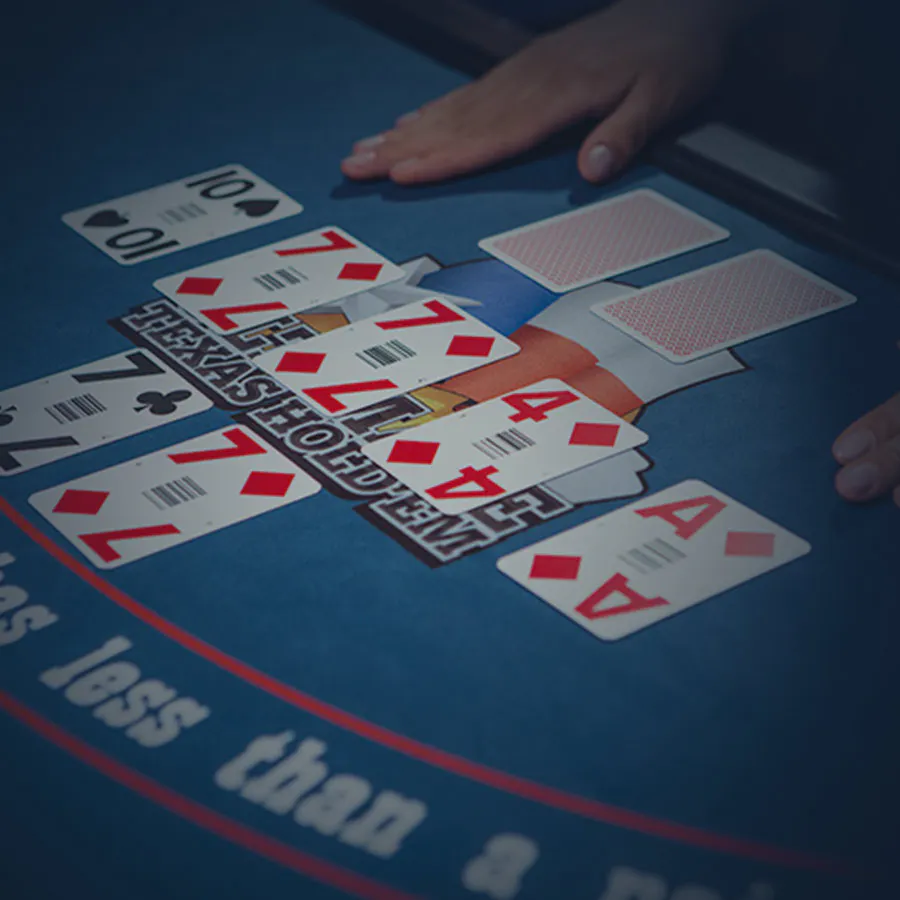 game-Ultimate Texas Holdem-background