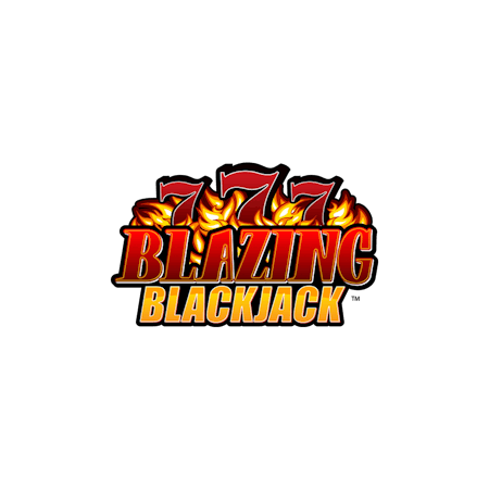 Blackjack Blazing 7s on  Casino