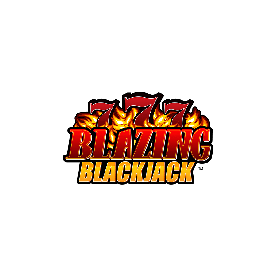 Blackjack Blazing 7s on  Casino