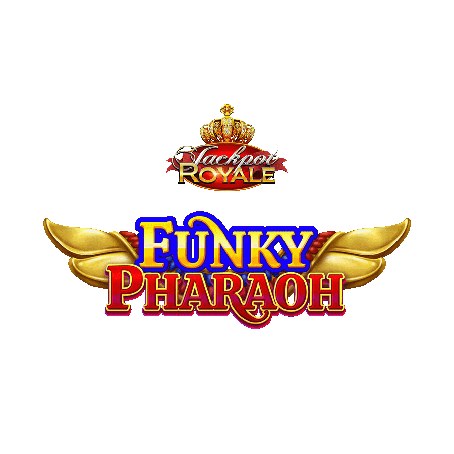 game-Funky Pharaoh Jackpot Royale-logo