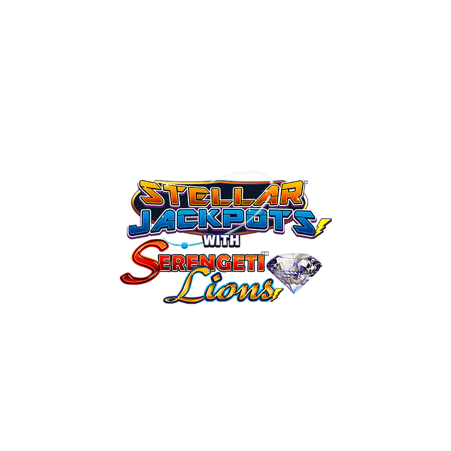 game-Stellar Jackpots - Serengeti Lions-logo