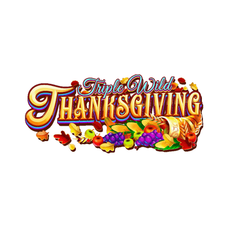 Triple Wild Thanksgiving on  Casino