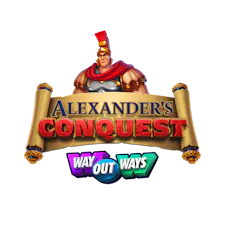 game-Alexander's Conquest-logo