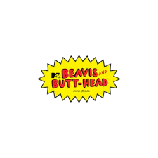 game-Beavis and Butthead-logo