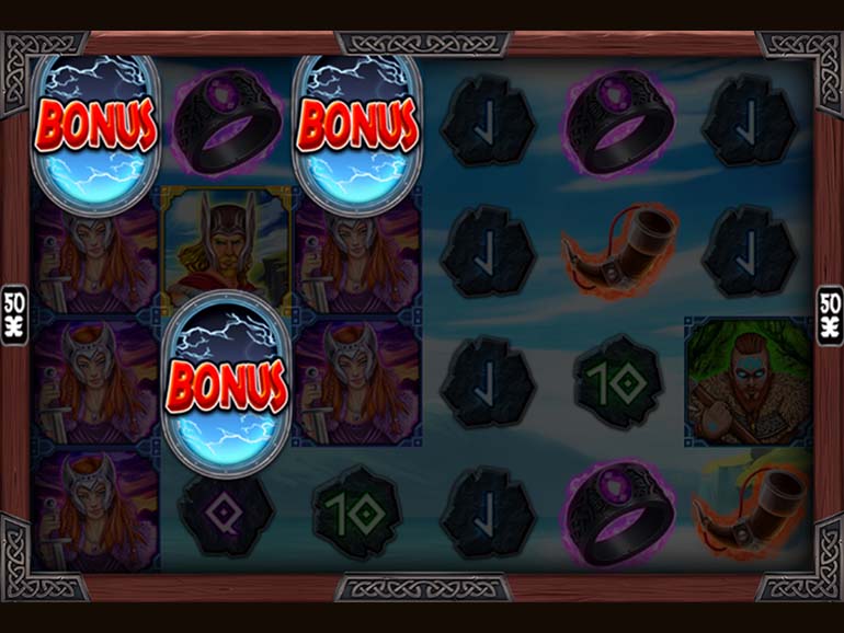 Lightning Viking | Play Slots Games Online at FanDuel Casino