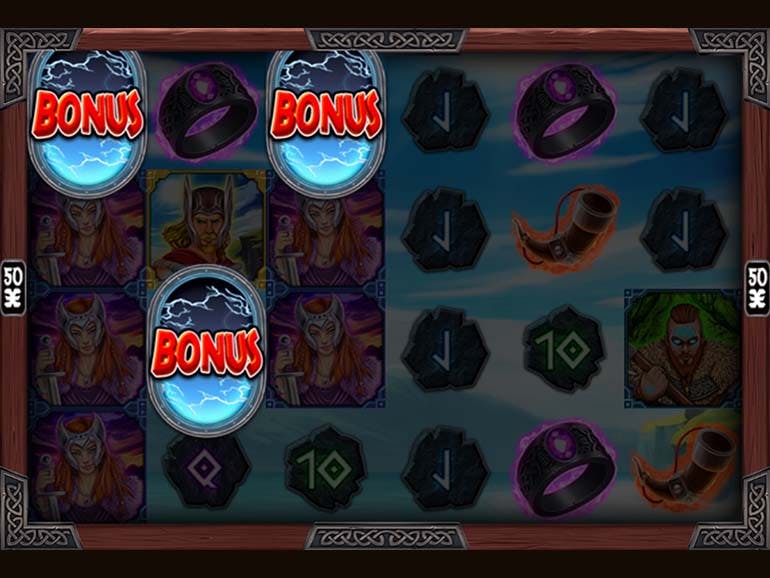 Lightning Viking | Play Slots Games Online at FanDuel Casino