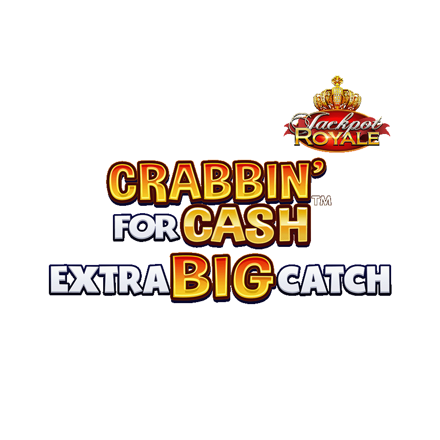 game-Crabbin for Cash Jackpot Royale-logo