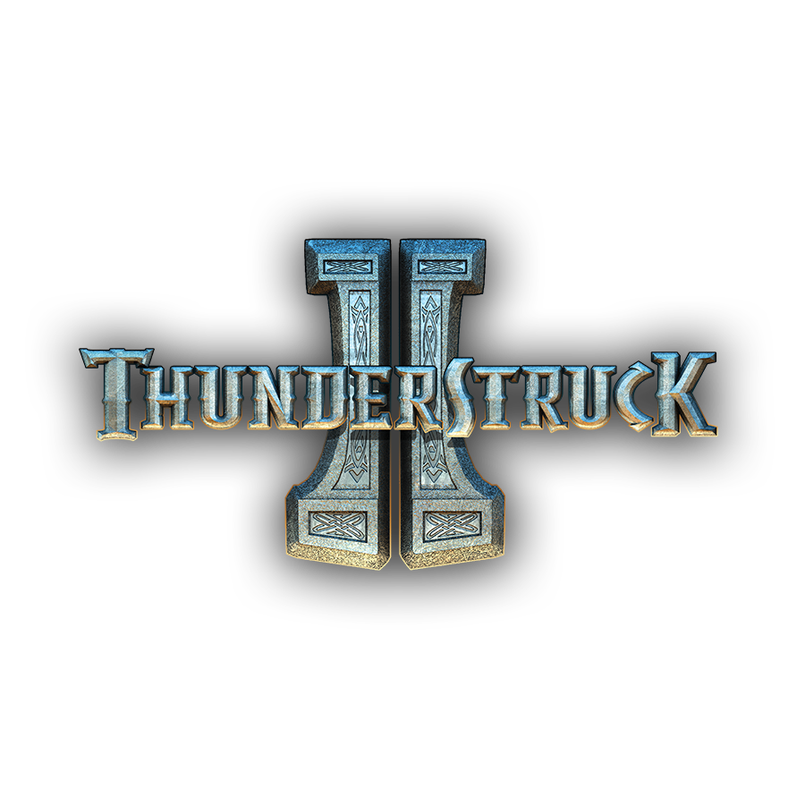 game-Thunderstruck 2-logo