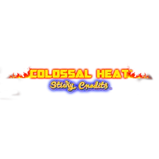 game-Colossal Heat Sticky Credits-logo