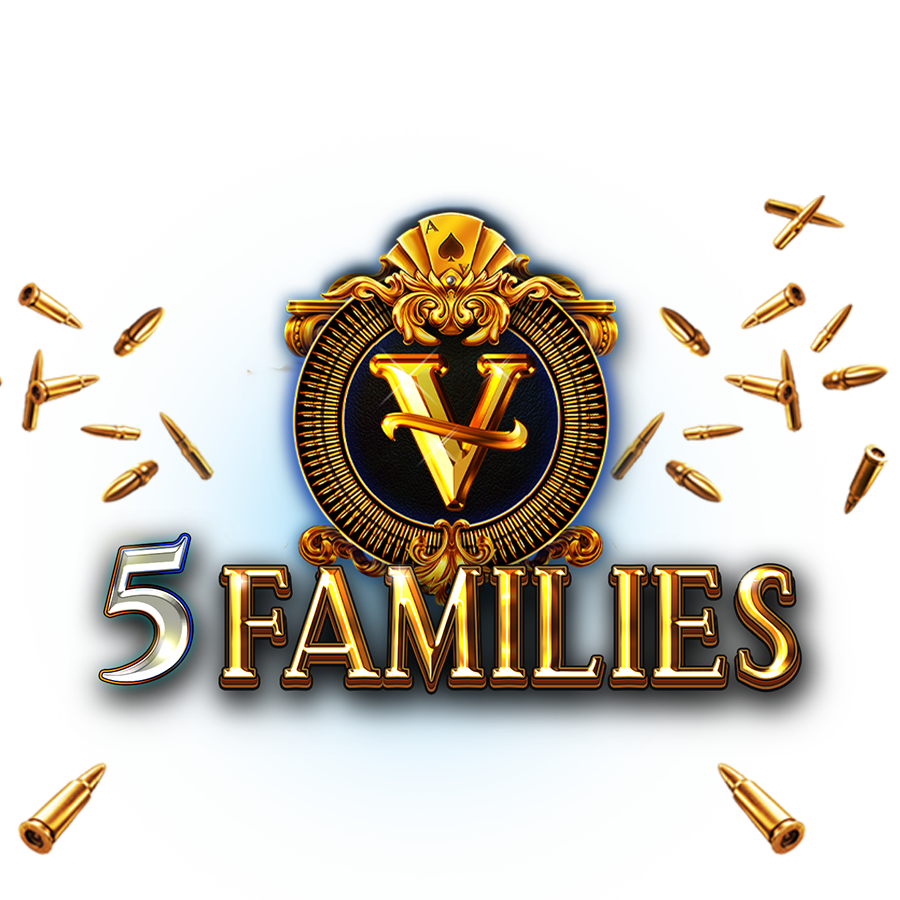 game-5 Families-logo