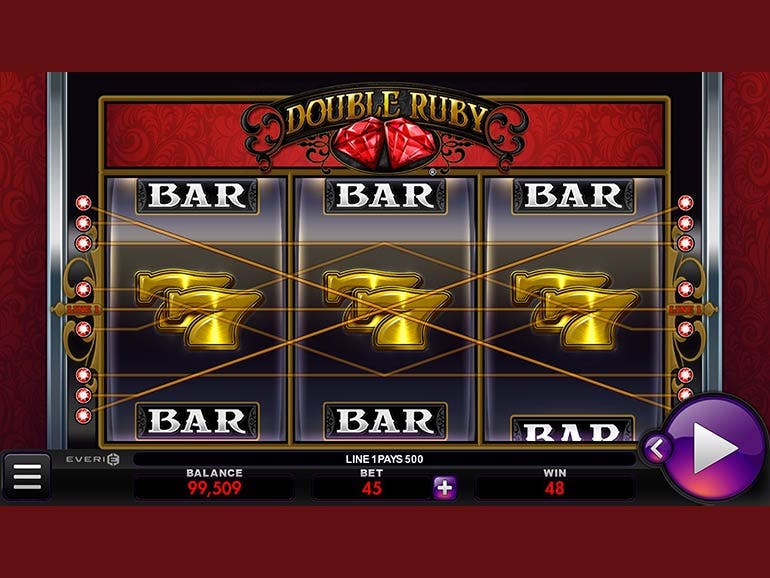 Play Double Ruby
