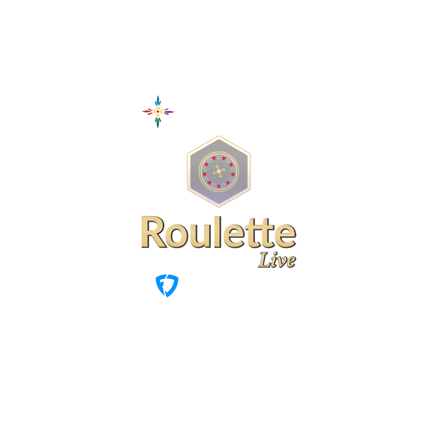 game-Live Dealer Roulette-logo