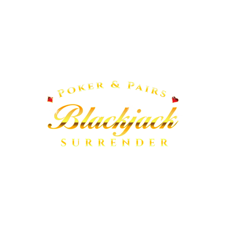 Multi Hand Blackjack Poker & Pairs w/surrender on  Casino