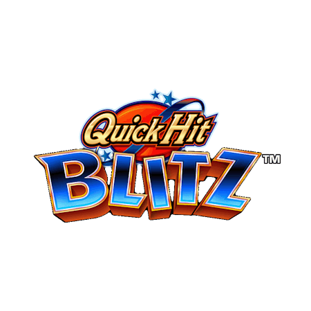 Quick Hit Blitz Red on  Casino