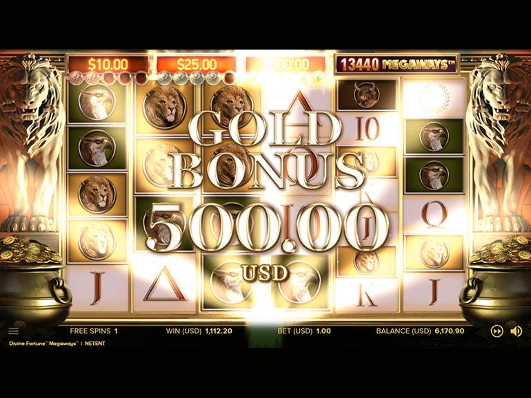 Divine Fortune Review – NetEnts Meesterwerk voor Nederlandse Spelers
