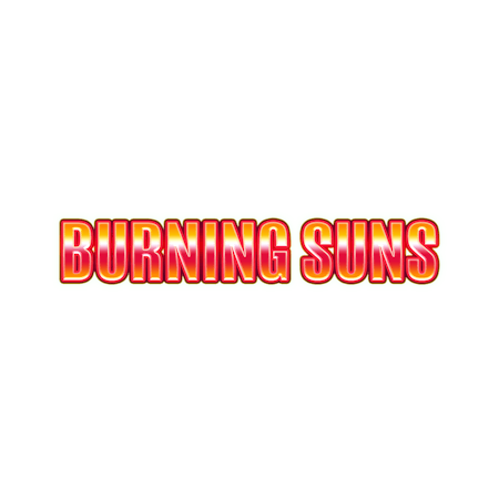 Burning Suns on  Casino