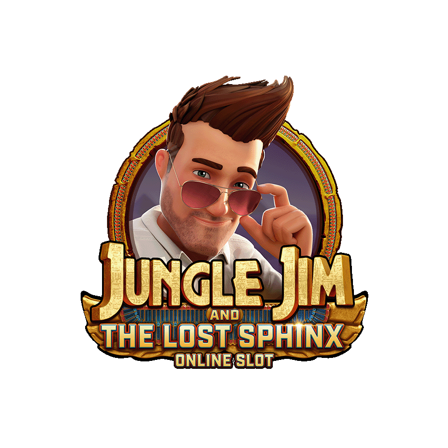 game-Jungle Jim and the Lost Sphinx-logo