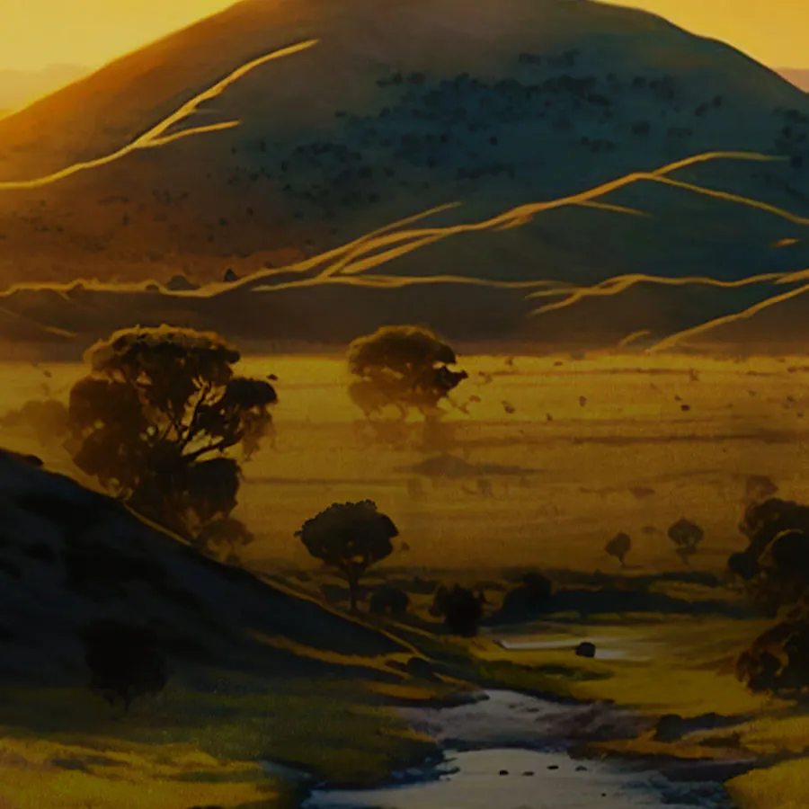 game-Bison Valley-background