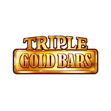 Triple Gold Bars on  Casino