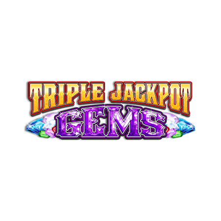 Triple Jackpot Gems on  Casino