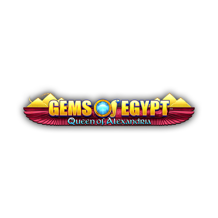 game-Gems of Egypt Queen of Alexandria-logo