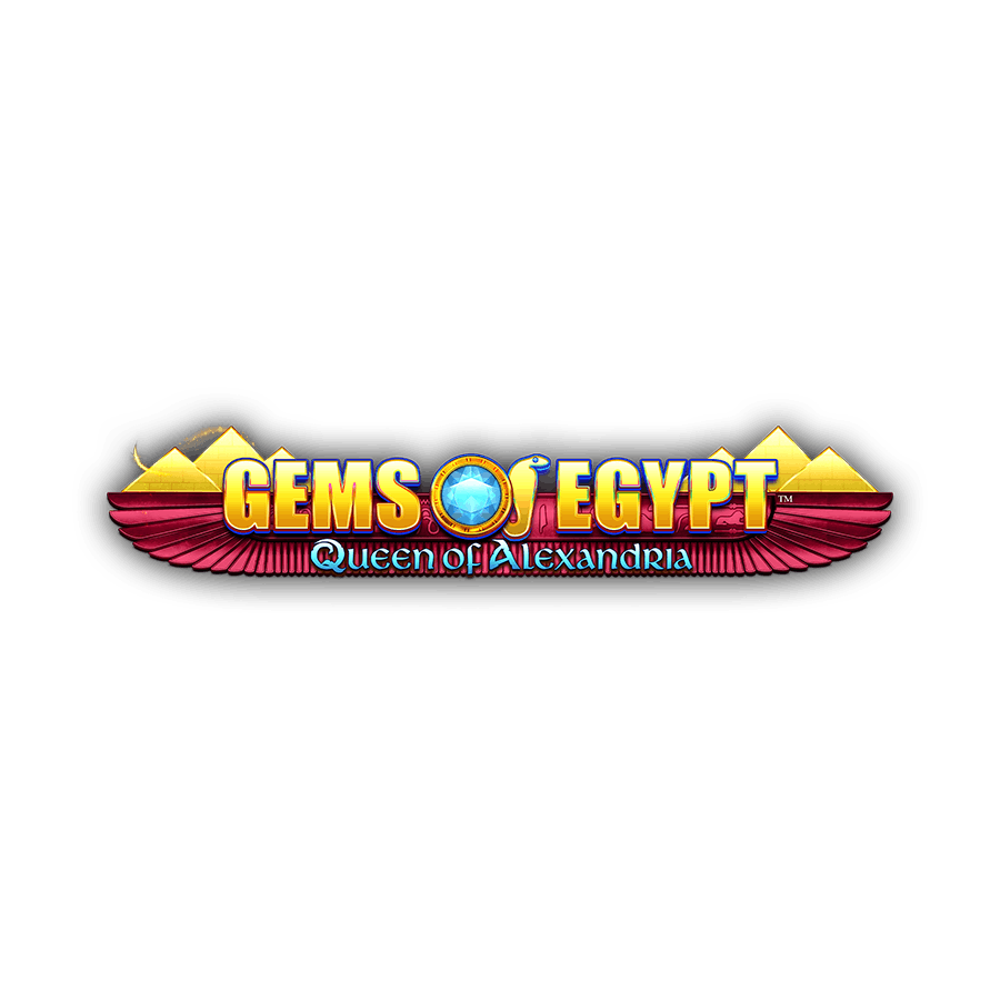 Gems of Egypt Queen of Alexandria on  Casino