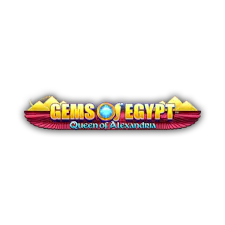 game-Gems of Egypt Queen of Alexandria-logo