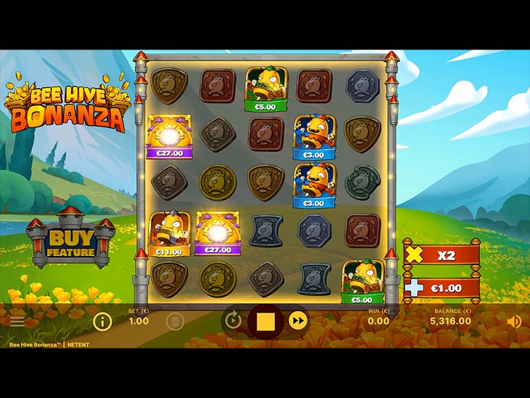 Beehive Bonanza Screenshot