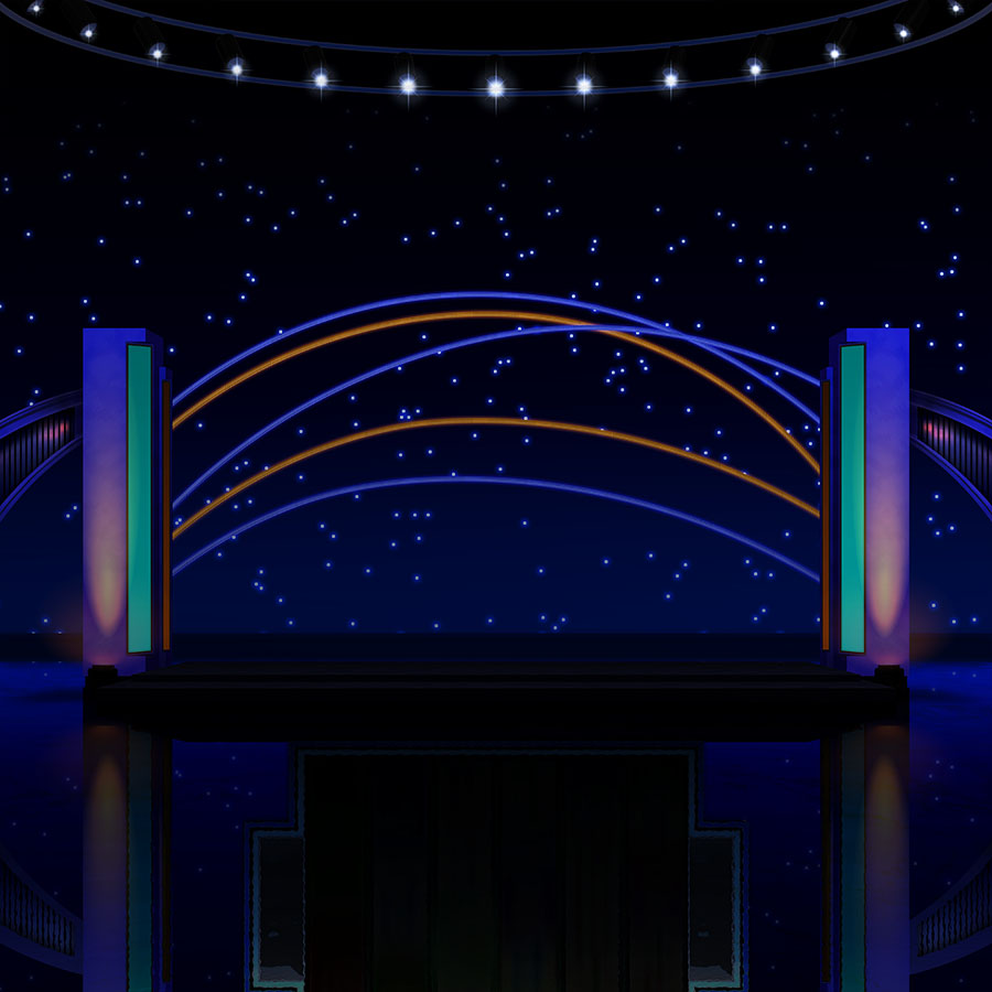 game-Wheel of Fortune Megaways-background