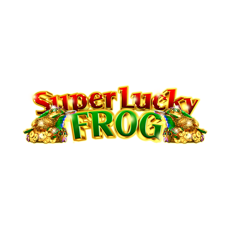game-Super Lucky Frog-logo
