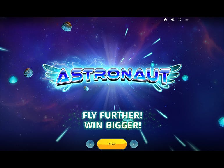 Astronaut game
