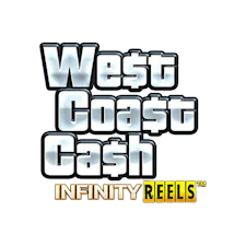 game-West Coast Cash Infinity Reels-logo