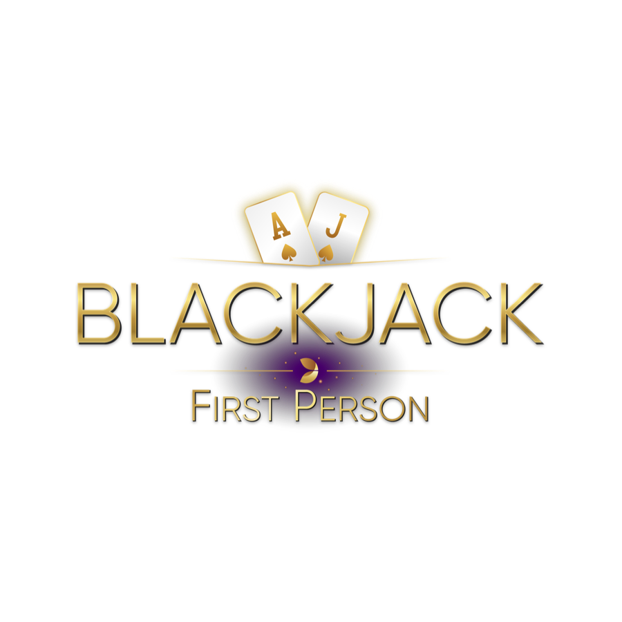 game-First Person Blackjack-logo