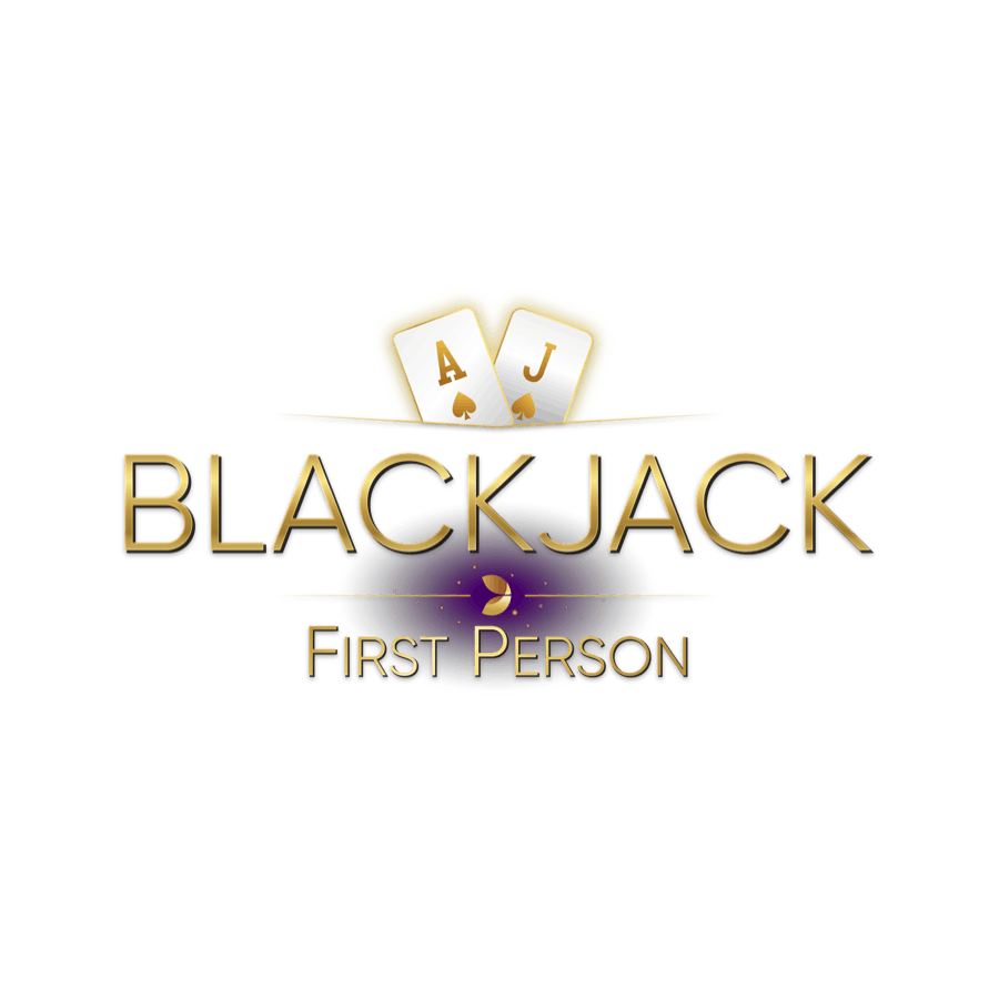 First Person Blackjack on  Casino