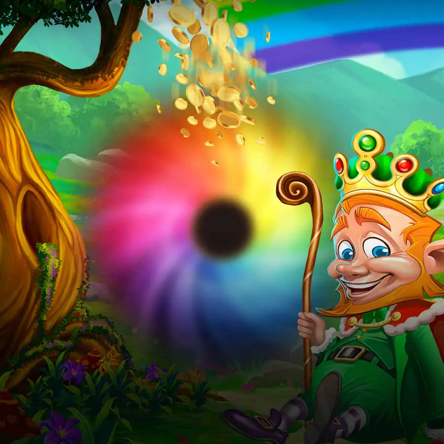 game-Gold O'Plenty-background
