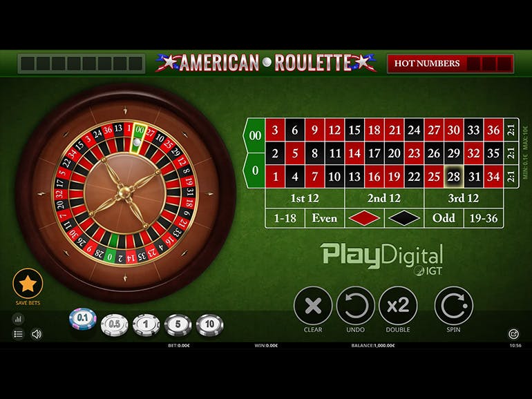 American Roulette | Play Roulette Games Online at FanDuel Casino