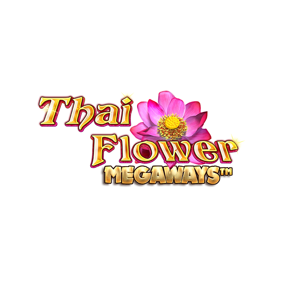 game-Thai Flower Megaways-logo