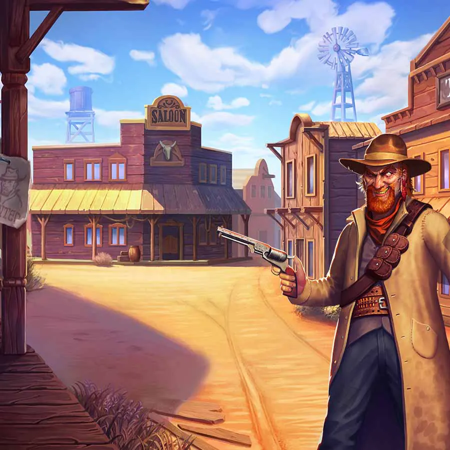 game-Fugitive Gold-background