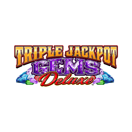 Triple Jackpot Gems Deluxe on  Casino