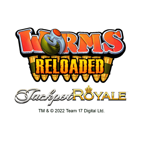 Worms Reloaded Jackpot Royale on  Casino