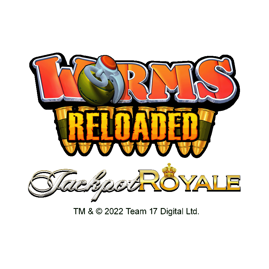 Worms Reloaded Jackpot Royale on  Casino