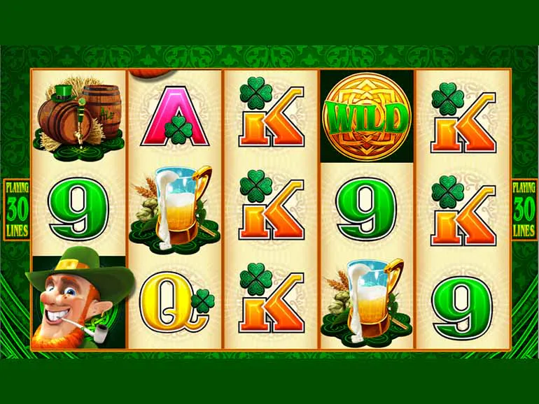 Wild Lepre'Coins | Play Slot Games Online at FanDuel Casino