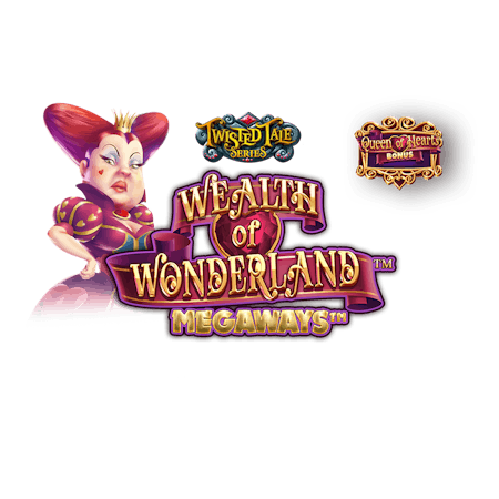 Wealth of Wonderland Megaways on  Casino