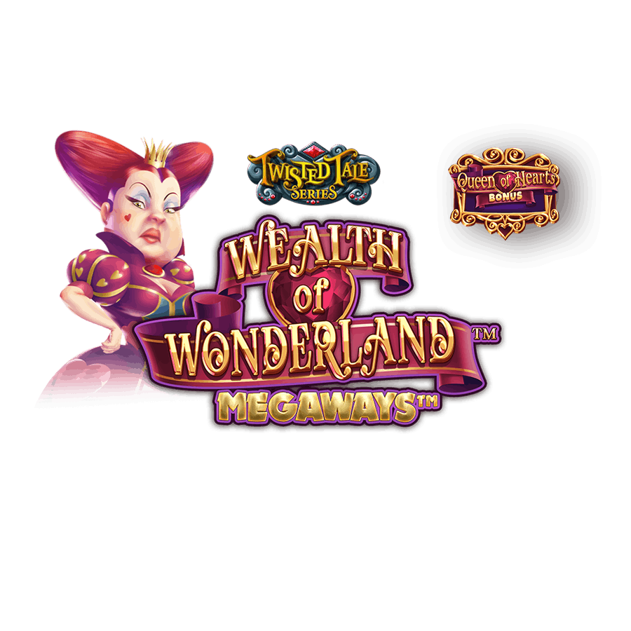 Wealth of Wonderland Megaways on  Casino