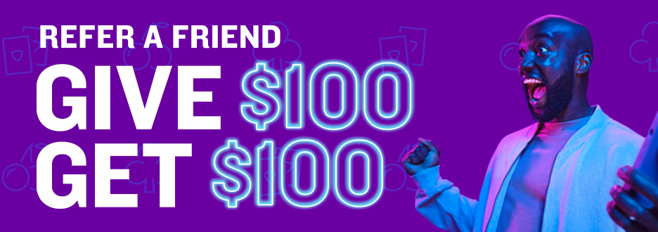 Refer a Friend NEW Carousel Item - 1/1-1/31, 2024